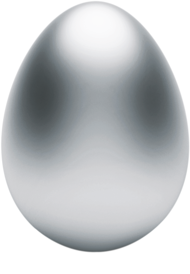 the egg